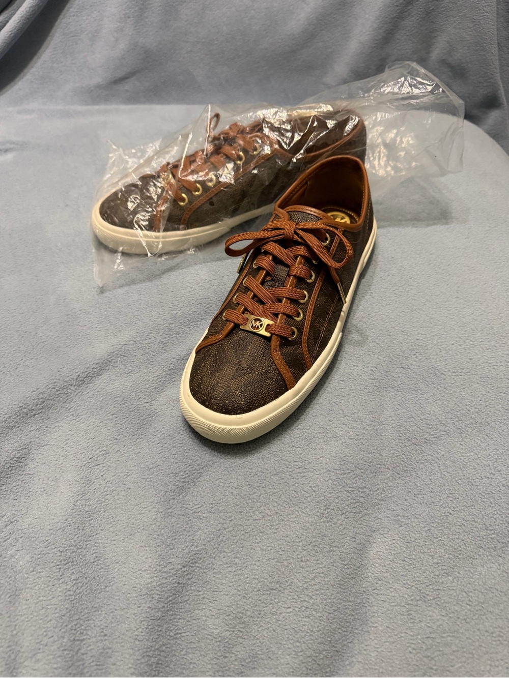 Brand New Michael Kors Boerum Sneaker MK